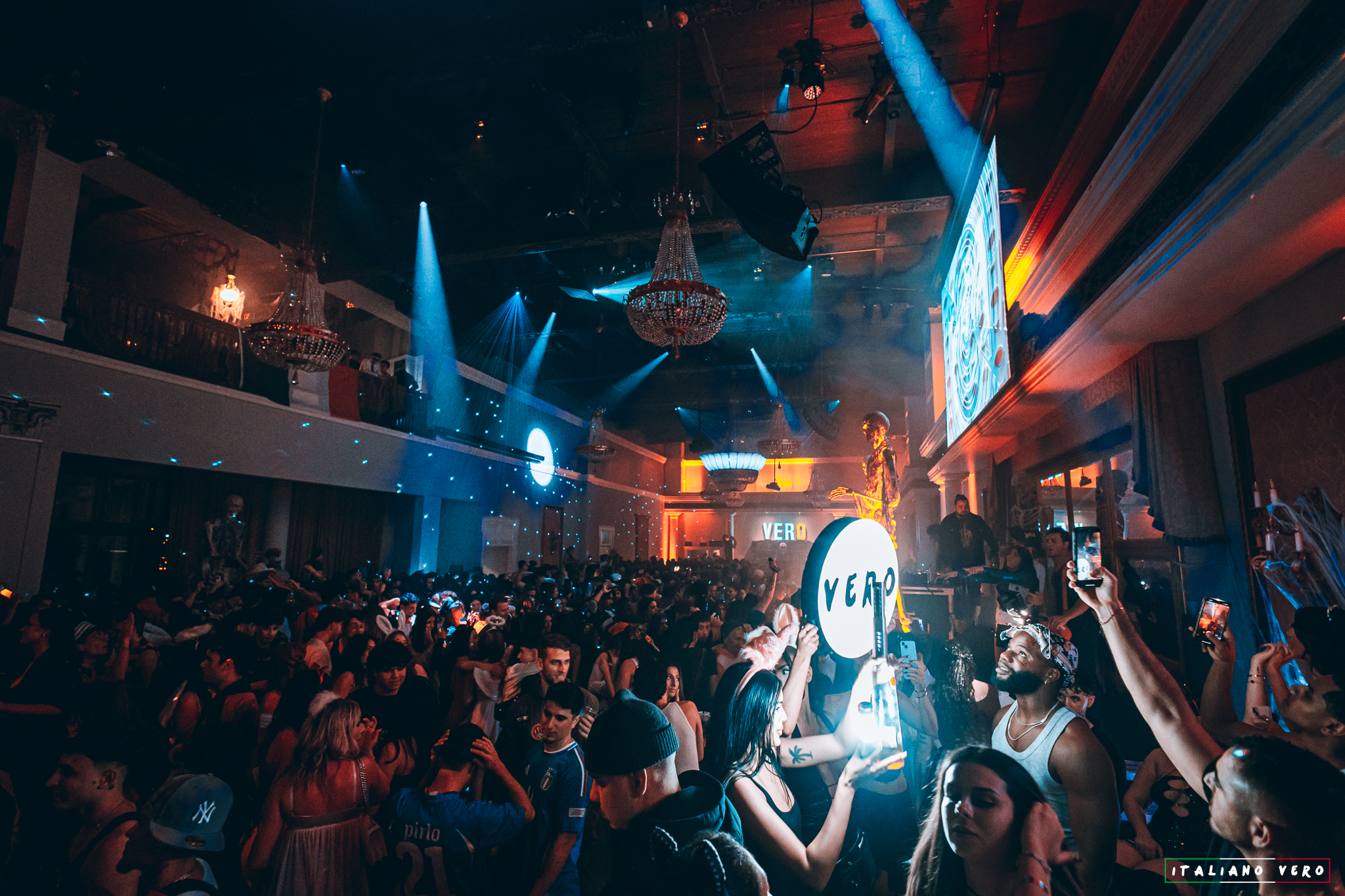 LIBERTY GRAND HALLOWEEN